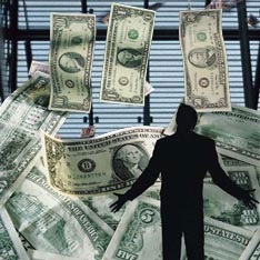 Американські вчені довели, що не в грошах щастя Американські вчені довели, що не в грошах щастя