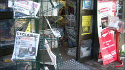 У них - демократія, а у нас? ЗМІ примусили піти у відставку двох членів уряду Франції У них - демократія, а у нас? ЗМІ примусили піти у відставку двох членів уряду Франції