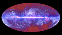 Телескоп ЄС “Планк” побачив “красу неба” Телескоп ЄС “Планк” побачив “красу неба”