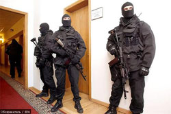 СБУ уточнила, що саме відбувається у КМДА СБУ уточнила, що саме відбувається у КМДА