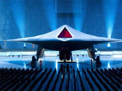 Холодна війна-2. Великобританія презентувала міжконтинентальний безпілотник Холодна війна-2. Великобританія презентувала міжконтинентальний безпілотник