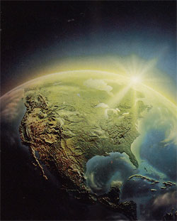 Вчені визнали, що помилилися у визначені віку Землі Вчені визнали, що помилилися у визначені віку Землі