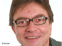 Хайнц Штрубенхофф не очікує, що Україні доведеться рятувати світ від голоду Хайнц Штрубенхофф не очікує, що Україні доведеться рятувати світ від голоду