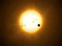 Вчені розробили нову методу пошуку екзопланет Вчені розробили нову методу пошуку екзопланет