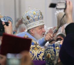 Нардепи-заукраїнці підозрюють, що візит громадянина Росії Гундяєва фінансується з українського держбюджету