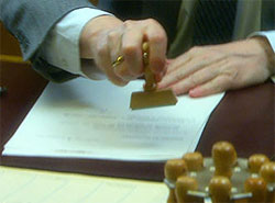 Німеччина вже не заперечує проти приєднання України до Гаагської конвенції Німеччина вже не заперечує проти приєднання України до Гаагської конвенції