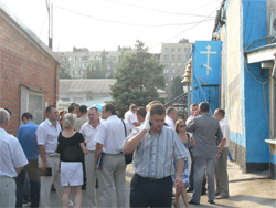 Дивний теракт у Запоріжжі: терористи не мали на меті вбивство людей Дивний теракт у Запоріжжі: терористи не мали на меті вбивство людей