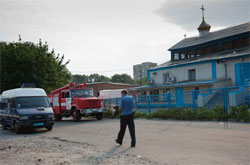 Правоохоронці не виключають, що вибух у Запоріжжі був терактом Правоохоронці не виключають, що вибух у Запоріжжі був терактом