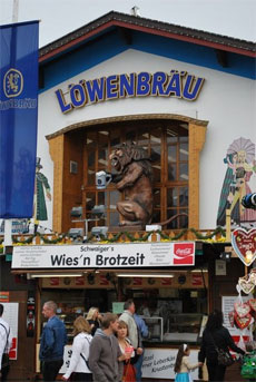 Як німці переживають спеку Як німці переживають спеку