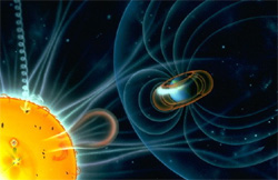 Вчені попереджають: завтра на Землі будуть магнітні бурі Вчені попереджають: завтра на Землі будуть магнітні бурі