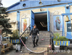 Теракт у Запоріжжі. Головний підозрюваний стверджує, що зізнання у нього вибивали Теракт у Запоріжжі. Головний підозрюваний стверджує, що зізнання у нього вибивали