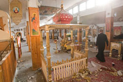 Теракт у Запоріжжі. Одного з “підривників” церкви можуть випустити з буцегарні Теракт у Запоріжжі. Одного з “підривників” церкви можуть випустити з буцегарні