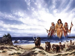 Мамонти вимерли від голоду, а не від рук мисливців Мамонти вимерли від голоду, а не від рук мисливців