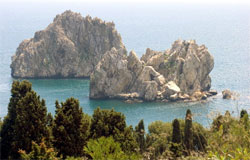 Москвичі масово скуповують кримську нерухомість Москвичі масово скуповують кримську нерухомість