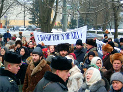 Віруючі будуть платити податки за паспортними даними Віруючі будуть платити податки за паспортними даними