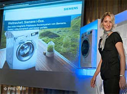 Пральні машинки розумнішають Пральні машинки розумнішають