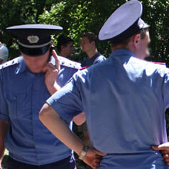 Справа Гонгадзе-2. Харківська міліція заперчує, що обшук у адвоката пов’язаний зі справою Климентьєва Справа Гонгадзе-2. Харківська міліція заперчує, що обшук у адвоката пов’язаний зі справою Климентьєва