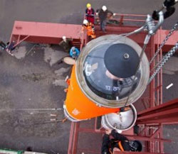 Перша саморобна ракета так і не полетіла у Космос Перша саморобна ракета так і не полетіла у Космос