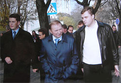 Справа Гонгадзе. Льовочкін не вважає Кравченка єдиним замовником вбивства Справа Гонгадзе. Льовочкін не вважає Кравченка єдиним замовником вбивства