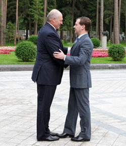 Братня дружба у виконанні Кремля Братня дружба у виконанні Кремля