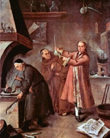 Винайдено “еліксир життя” Винайдено “еліксир життя”