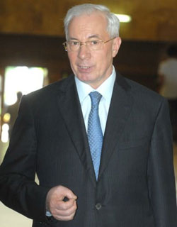 Від візиту Азарова у Європу очікувати чогось істотного не варто Від візиту Азарова у Європу очікувати чогось істотного не варто