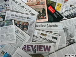 Західна преса про Україну: країна впевнено крокує у совок Західна преса про Україну: країна впевнено крокує у совок