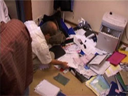 Справа Гонгадзе-2. Міліція провела обшук у помешкані заступника Климентьєва Справа Гонгадзе-2. Міліція провела обшук у помешкані заступника Климентьєва