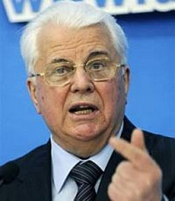 Кравчук відмовився об’єднувати те, чого де-юре не існує Кравчук відмовився об’єднувати те, чого де-юре не існує