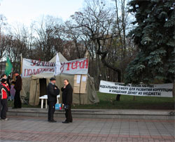 Підприємці боротимуться проти ухвалення узаконеної азаровщини