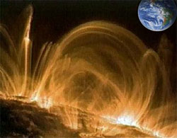 Вчені зафіксували один з найбільших спалахів на Сонці Вчені зафіксували один з найбільших спалахів на Сонці