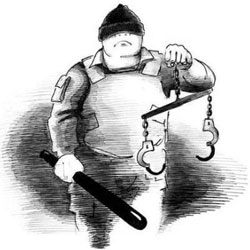 Amnesty International занепокоєна фактами політичних репресій в Україні