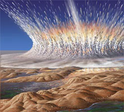 Землю запліднили інопланетяни? Землю запліднили інопланетяни?