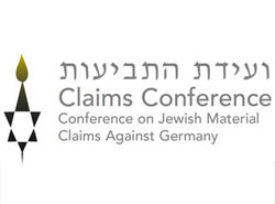 Jewish Claims Conference - відома своїми позовами до Німеччини