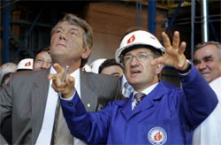 Конкуренція? Тарута потрапив під кримінал Конкуренція? Тарута потрапив під кримінал