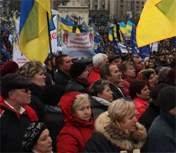 Майдан буде стояти до переможного кінця чи до екзекуції