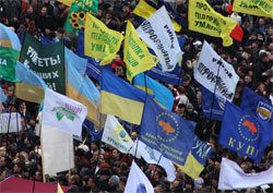 Майдан оголошено безстроковим