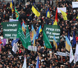 Селяни попередили владу про акції протесту