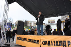 Регіонали готують провокації проти Майдану Регіонали готують провокації проти Майдану