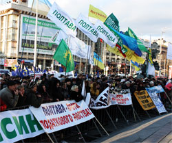 Майдан збереться у понеділок Майдан збереться у понеділок