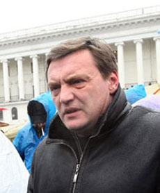 Майдан підприємців стоятиме щонайменше ще тиждень