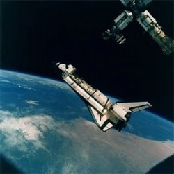 У майбутньому космічні кораблі літатимуть на паливі з екскрементів У майбутньому космічні кораблі літатимуть на паливі з екскрементів