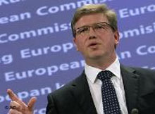 У Європі вчергове кажуть українській владі: немає демократії - немає інтеграції в ЄС