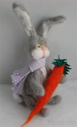 Астрологи розповіли, як зустрічати 2011-й - рік білого Кролика Астрологи розповіли, як зустрічати 2011-й - рік білого Кролика