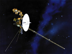 Американський зонд досяг меж Сонячної системи Американський зонд досяг меж Сонячної системи