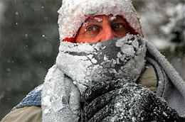 У Росії запропонували карати синоптиків за хибні прогнози У Росії запропонували карати синоптиків за хибні прогнози