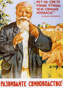 Лікарі не рекомендують «Лікарську» Лікарі не рекомендують «Лікарську»