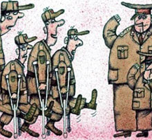 Хто обіцяв пустити російських солдат на Хрещатик? Хто обіцяв пустити російських солдат на Хрещатик?