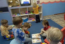 Дитяча брехня - показник успішності в майбутньому, вважають вчені Дитяча брехня - показник успішності в майбутньому, вважають вчені