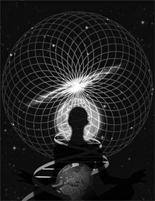 Всесвіт - гігантська голограма? Всесвіт - гігантська голограма?